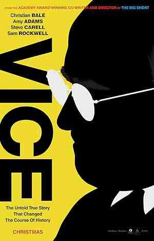 Vice (2018) vj jingo Christian Bale